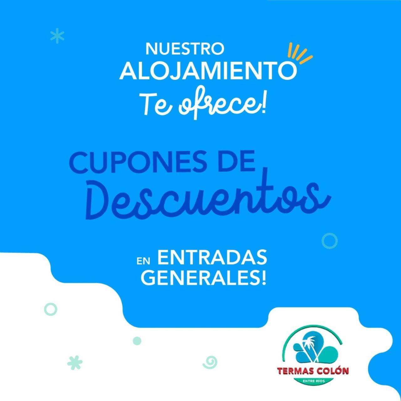 Mru Aparts * Colon (Entre Rios)